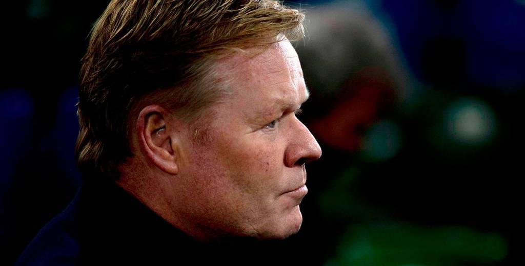 Arde el FC Barcelona: Koeman prácticamente echado del club