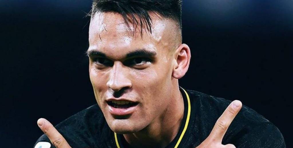 Lautaro: "Estuve realmente cerca de ir al Barcelona"