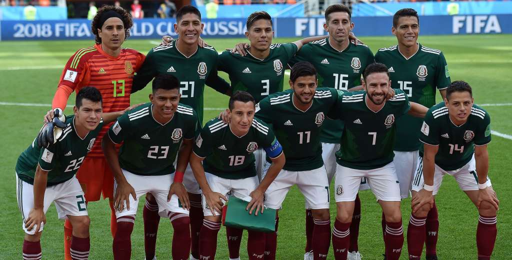 "Hubiera preferido no jugar contra México ahora"