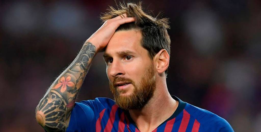 Messi rompe todo: "Se va del Barcelona a final de temporada"