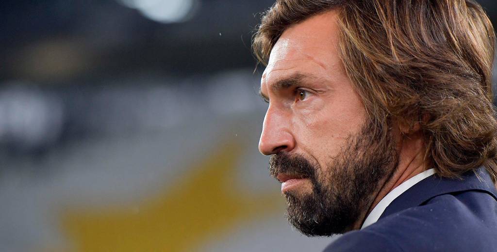 Pirlo liquidó a la Juventus, incluido Cristiano: "Lo que hicieron fue pésimo"