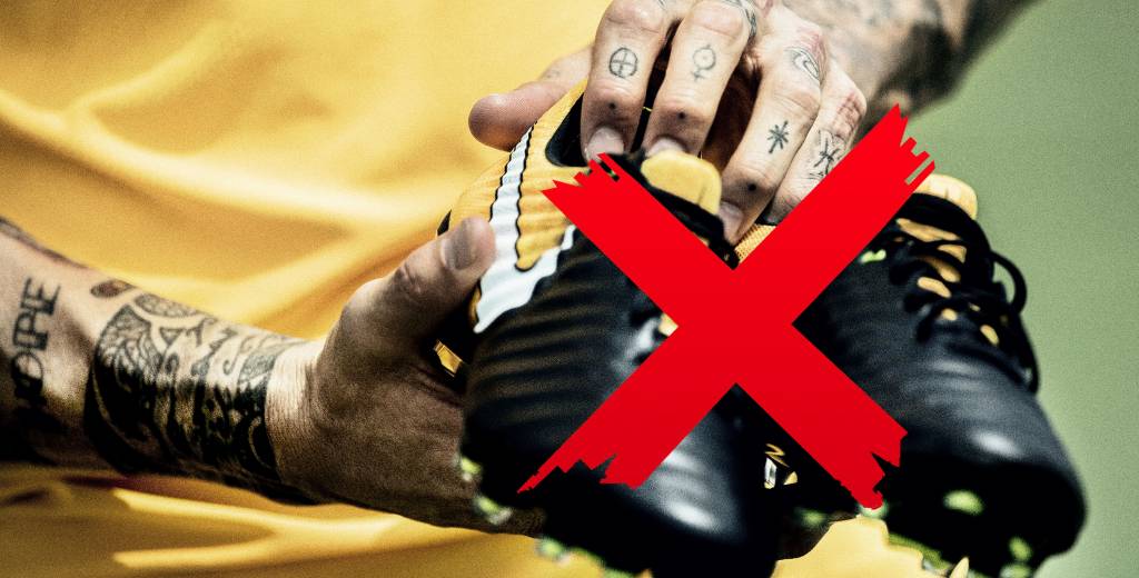 Sergio Ramos deja Nike y se va a la marca menos esperada