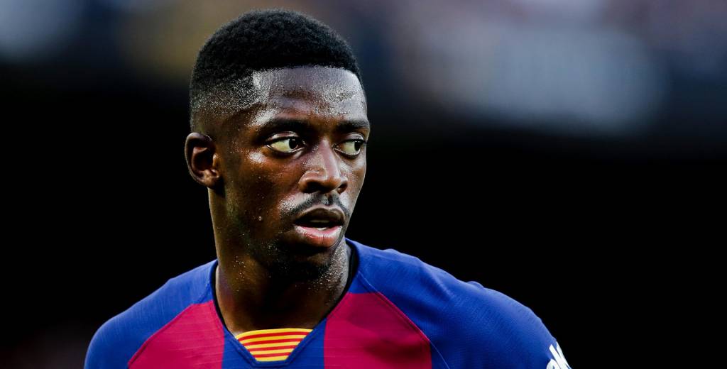 Hundió por completo a Dembélé: "Nunca entendiste lo que es FC Barcelona"