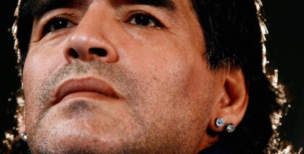 Maradona y un bombazo: ellos cinco se quedan con su fortuna