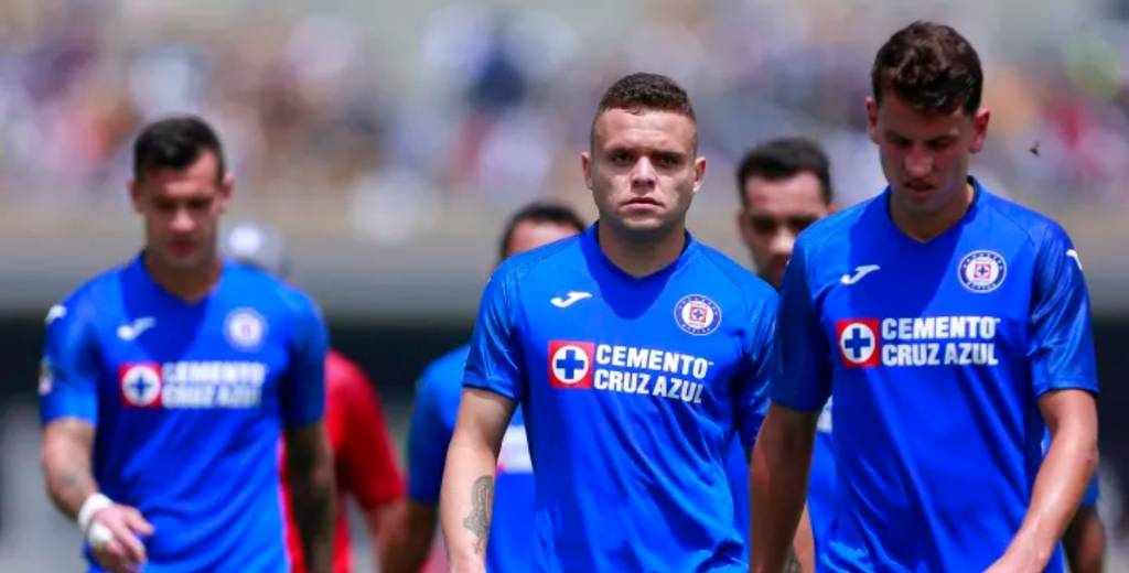 Cruz Azul y un escándalo total: se fueron a los golpes en el vestuario