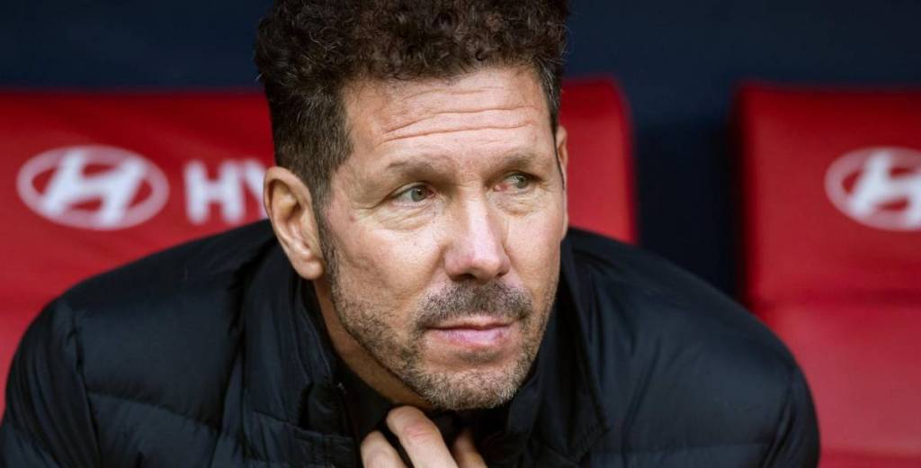 ¡Y lo pagaron 127 millones! Se quiere ir del Atlético de Madrid por SImeone