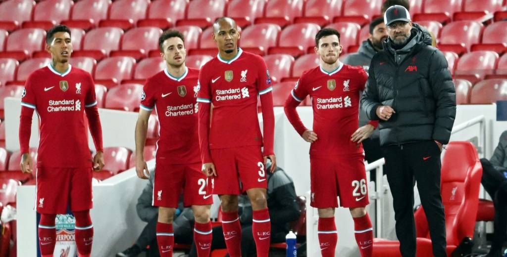 El Liverpool está en llamas: "Se va para jugar en el Barcelona"