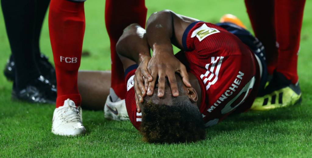 El Bayern Múnich no lo puede creer: "Ya se lesionó 28 veces"