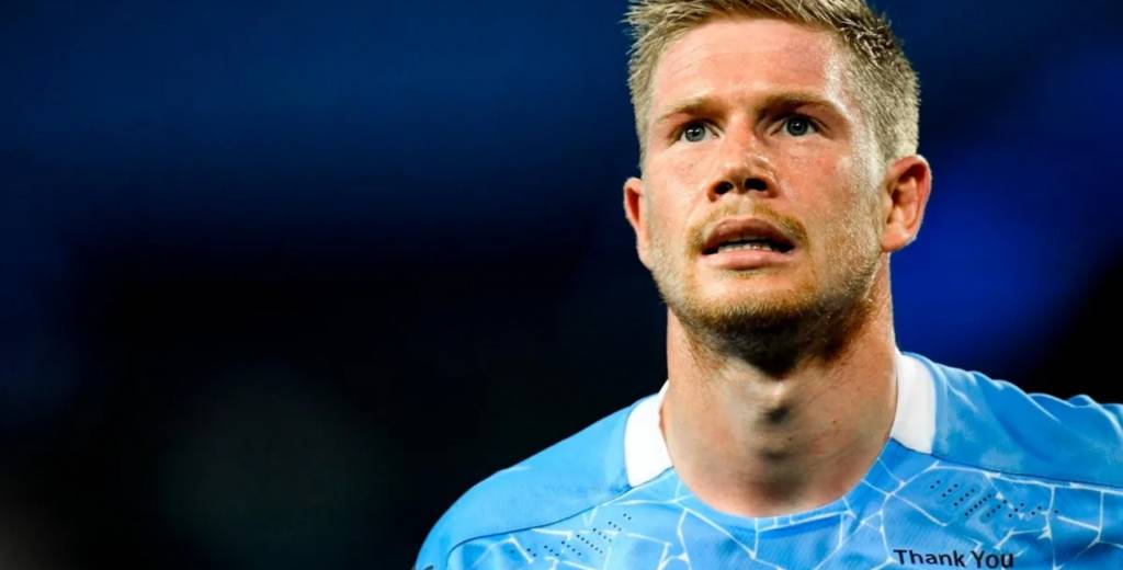 El trueque del siglo: Real Madrid quiere a De Bruyne y lo entrega a él