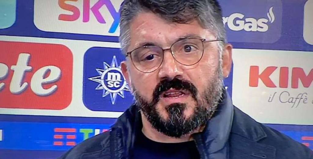 El desgarrador relato de Gattuso: "Estoy vivo de milagro..."