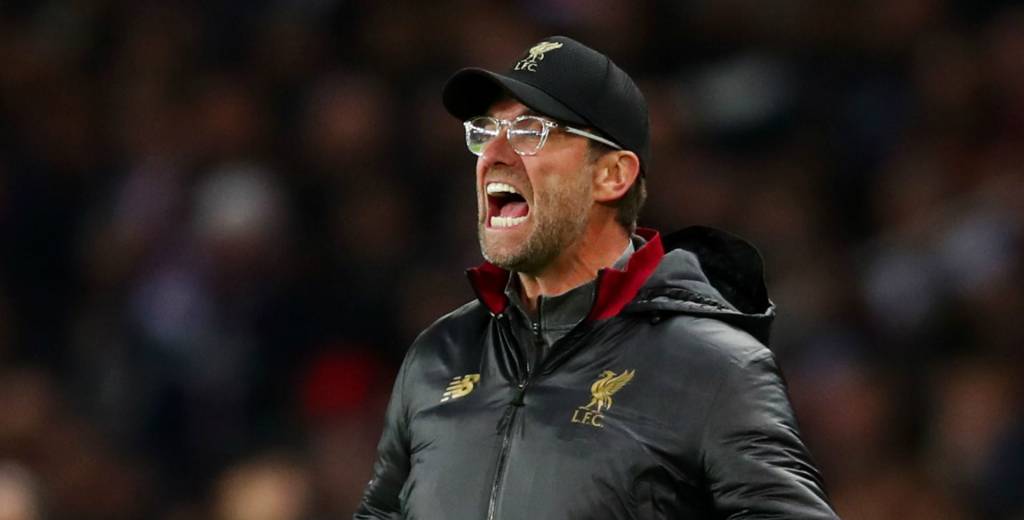 Klopp, sacado en el empate del Liverpool: "¿Te estás riendo de mí?"