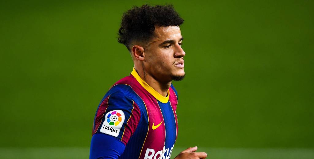 Coutinho regresa a la Premier: "Ansiosos por tenerte"