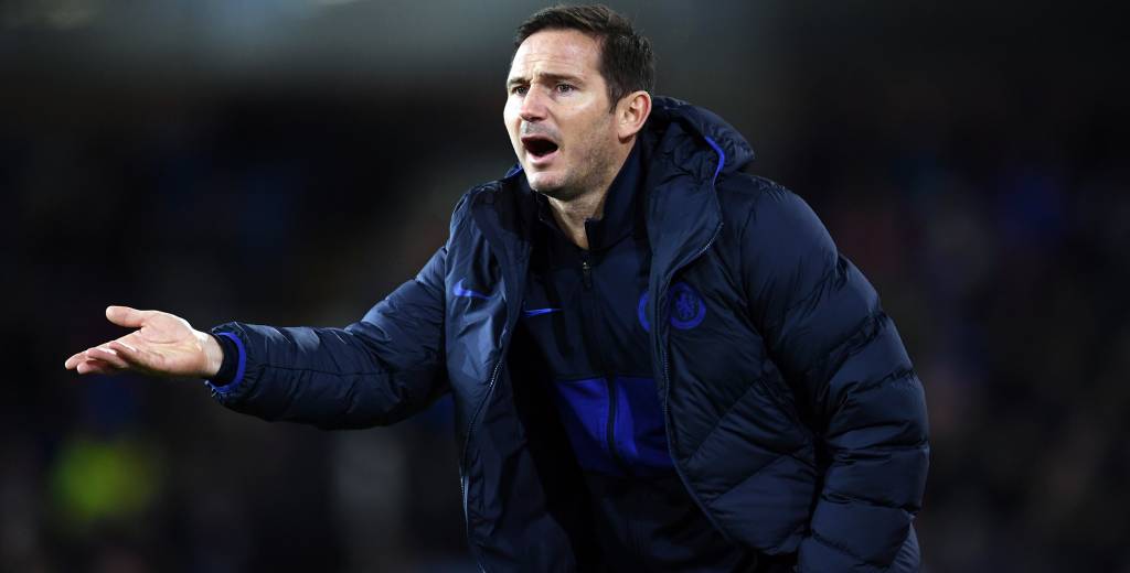 El Chelsea ya tomó la decisión: despedirá a Frank Lampard