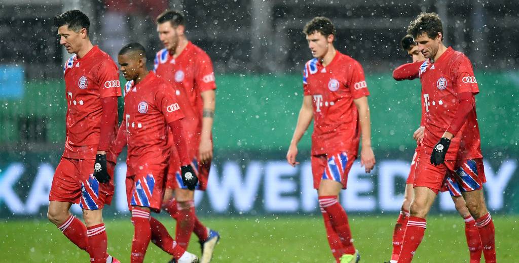 Lo ganó todo y se va del Bayern Munich: "El aire es irrespirable"