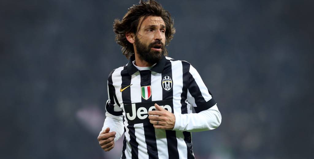 "Yo le pegué más trompadas a Pirlo que su propio padre"