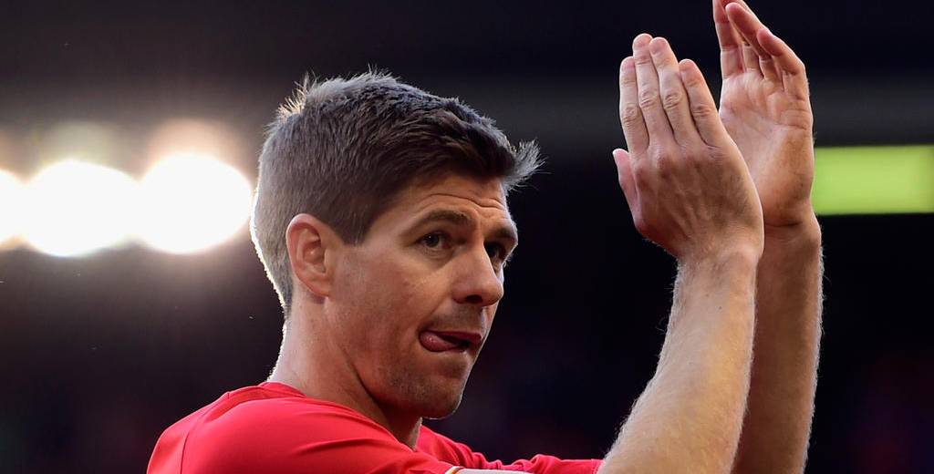 "Gerrard me humilló siempre, me mandaba al vestuario de niños"