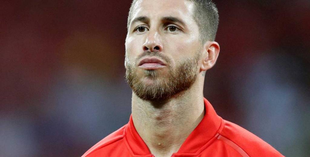 Real Madrid impactante: 110 millones por el reemplazo de Ramos