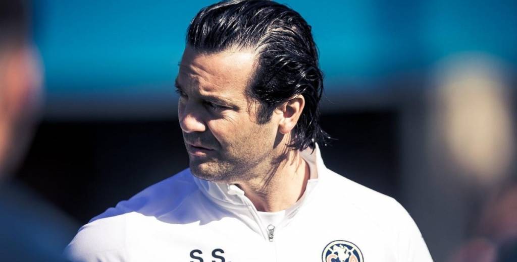 Solari lo hizo posible: del Real Madrid y al América de México