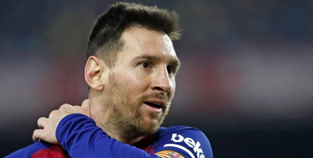 "Lo de Barcelona es insólito: tenía que vender a Messi en 100 millones"