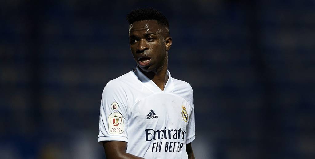 "Vinicius me llamó para venir al FC Barcelona y se fue al Real Madrid"