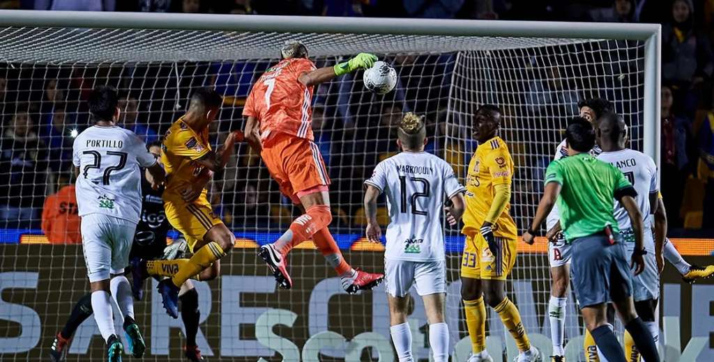 El gol del Patón Guzmán que cambió la historia de Tigres