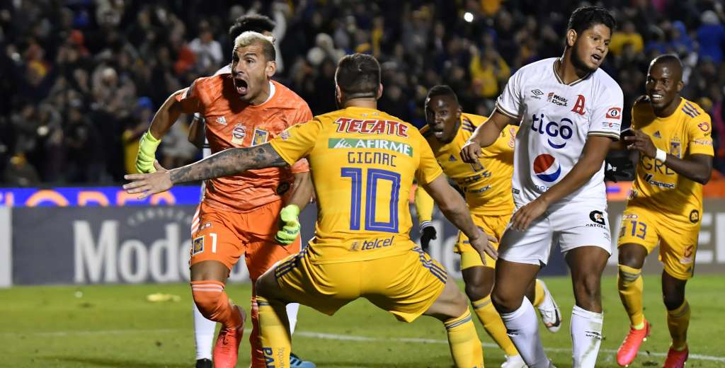 Tigres viaja con medio equipo menos para el clásico con Monterrey