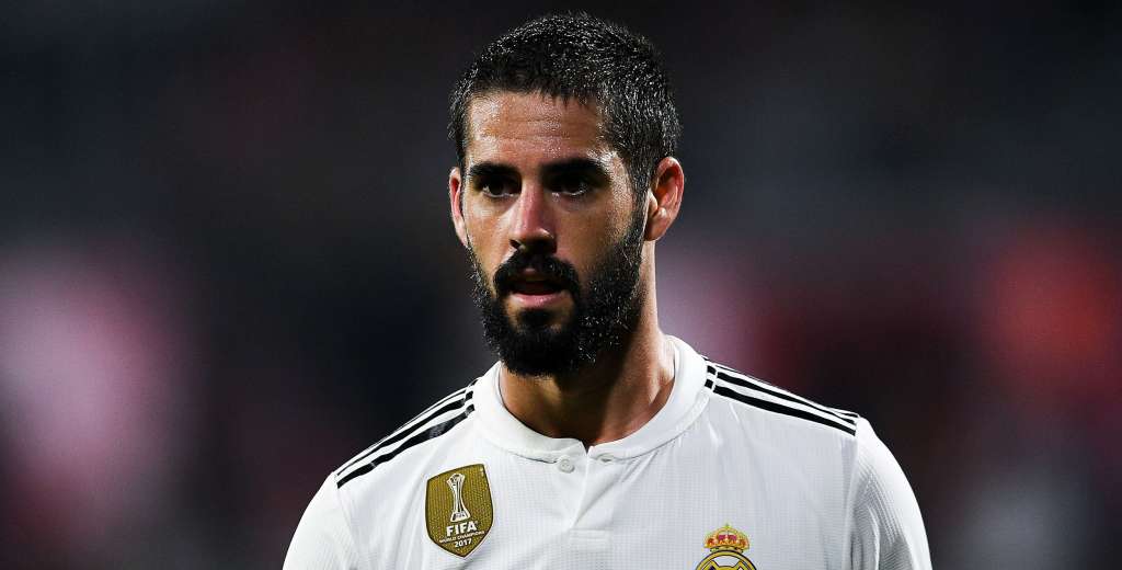 La humillación de Zidane a Isco: al banco por un chico de 20 años