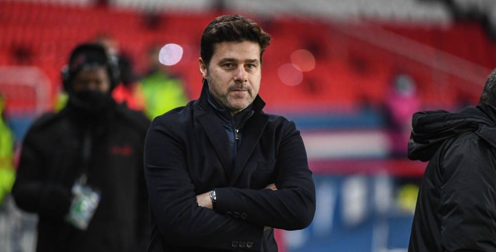 Se fue del Barcelona al PSG pero Pochettino lo borró