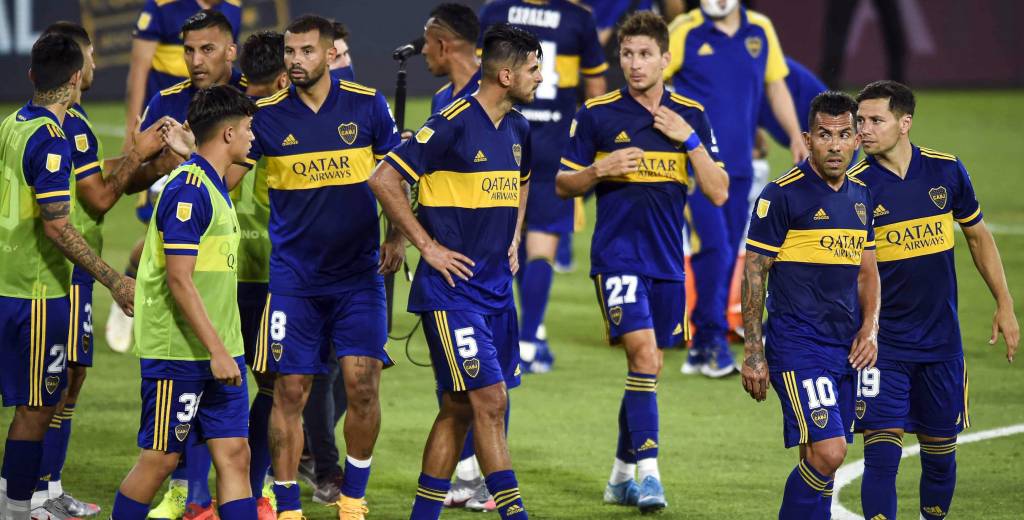 En Boca explotó todo: Russo lo borró y él se va del club gratis