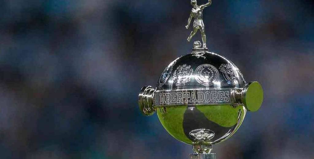 Comienza la Copa Libertadores 2021: así se jugará la Fase 1