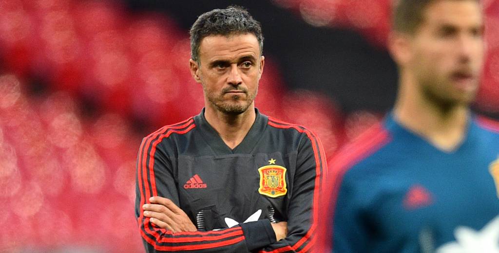 "I called the best": Luis Enrique questioned after BIG are missing from squad