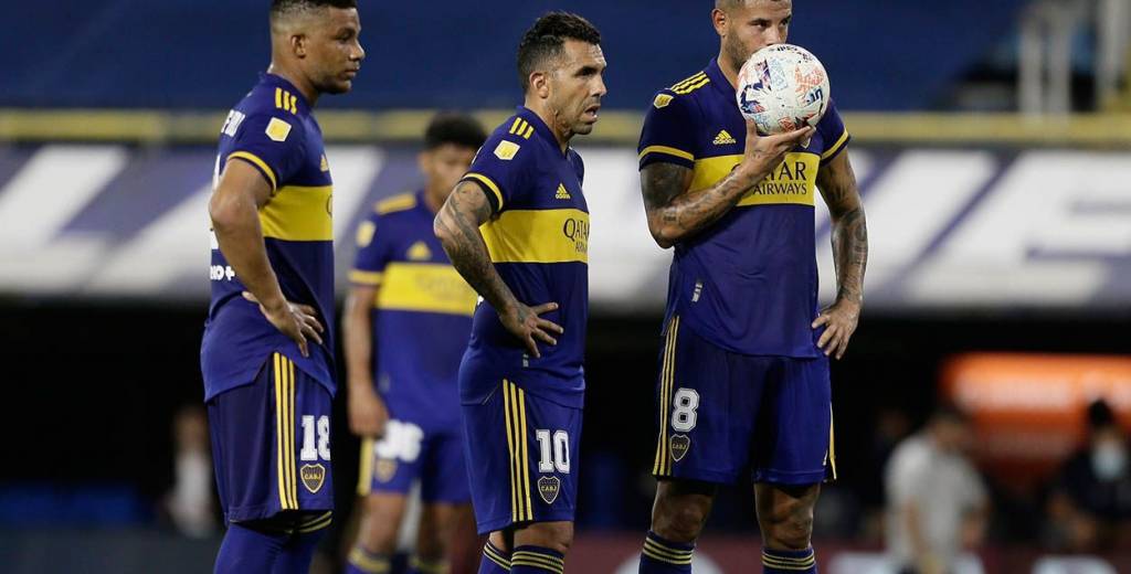 Los dos históricos que volverán a jugar en Boca Juniors