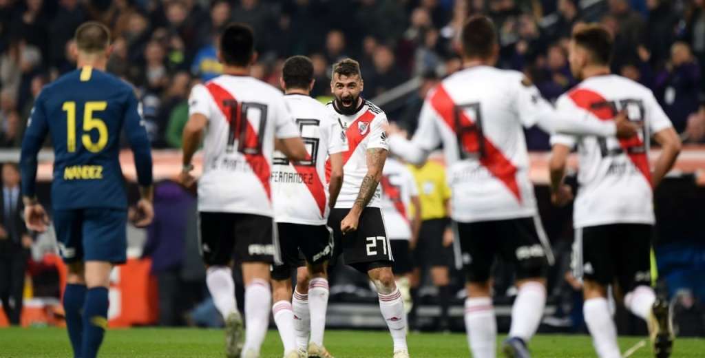 Se fue de River para sumar minutos, pero no juega nunca