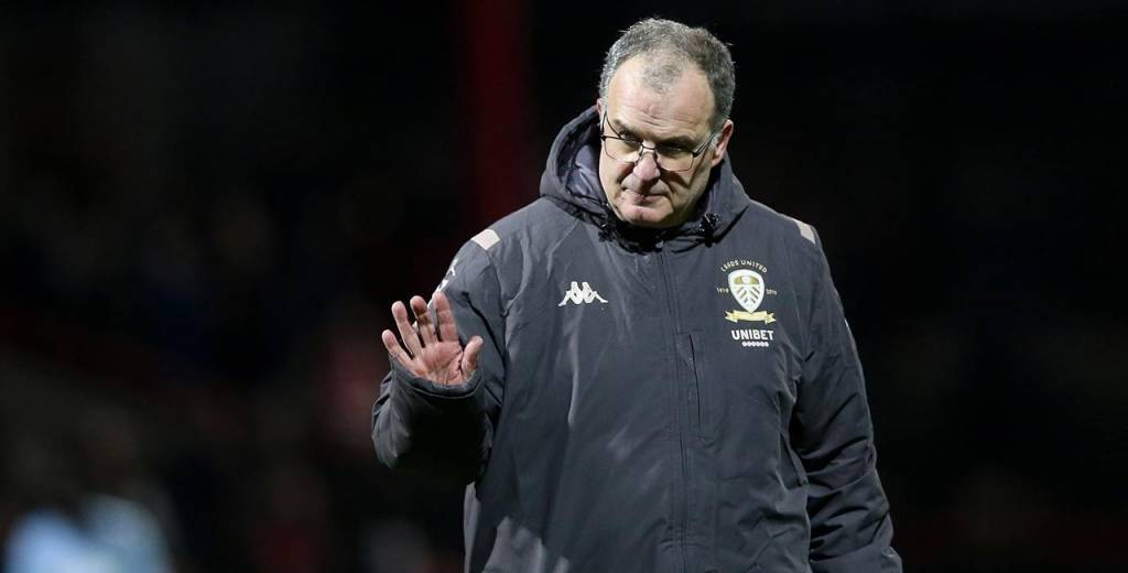 Terror en el Leeds: Bielsa quedó a un paso de irse del club