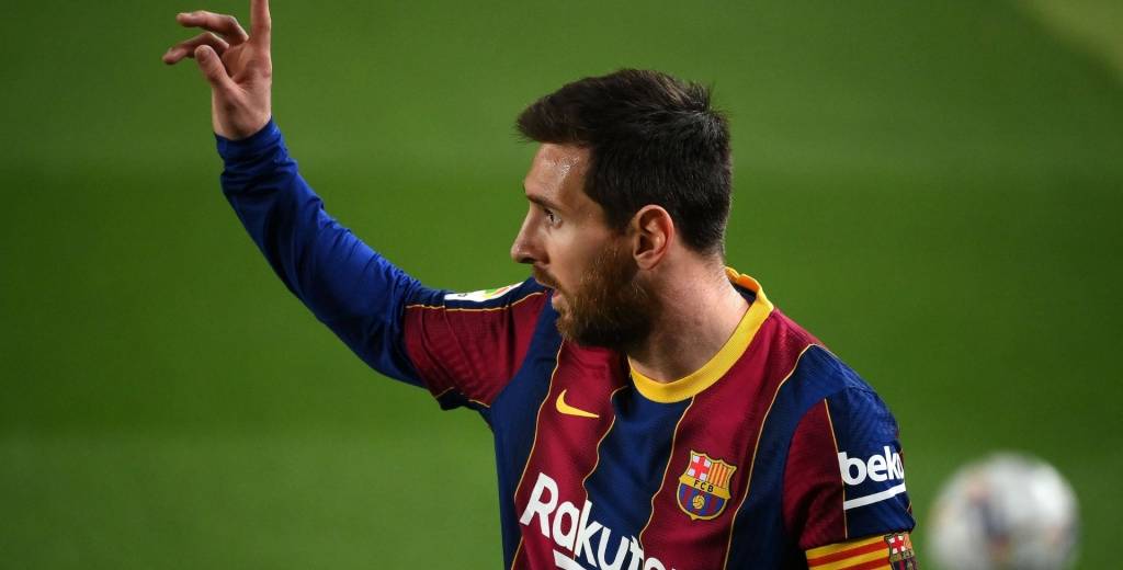 Es su amigo, pero no lo duda: "Jamás me atrevería a aconsejarle nada a Leo Messi"