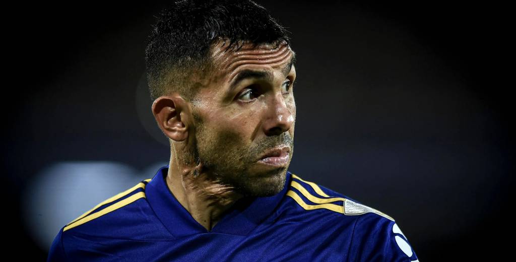 Boca Juniors explota: Carlos Tevez se va del club