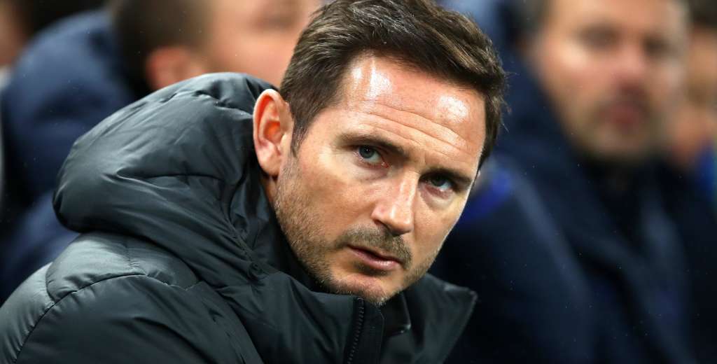 Lo confesó: "Lampard se fue del Chelsea por mi culpa"