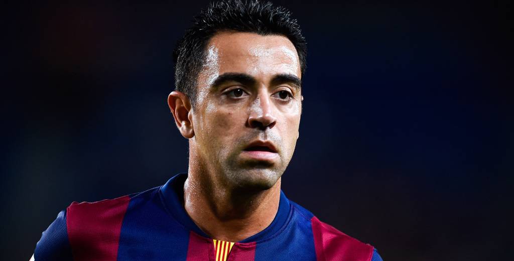 La declaración de Xavi que nadie esperaba