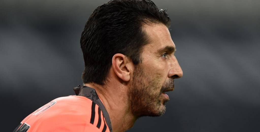 Buffon le pone fecha a su retiro