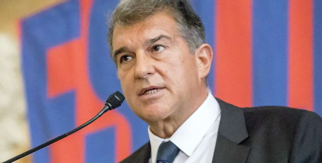 El golpe final a Messi: Laporta no sería presidente del Barcelona