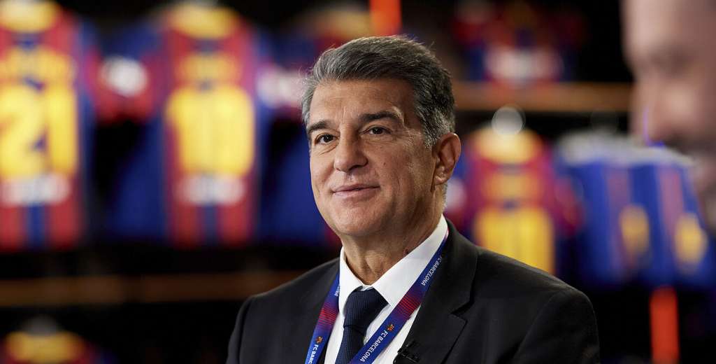 Laporta revoluciona Barcelona: él será el primer fichaje estrella