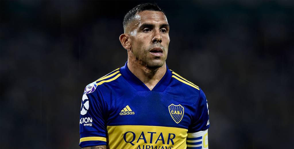 La liga que rechazó Tévez por ir a la MLS: "No me interesa"