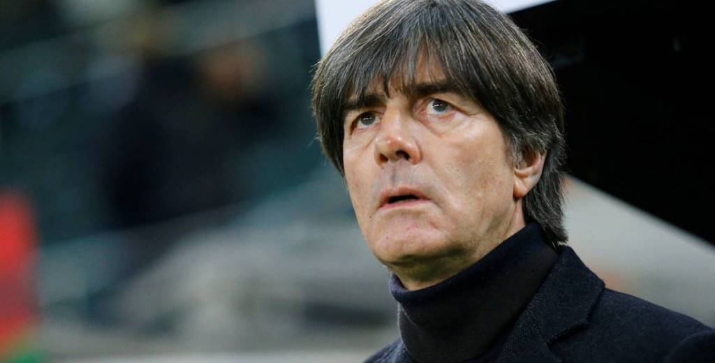 Joachim Löw confirma una noticia que nadie esperaba en Alemania