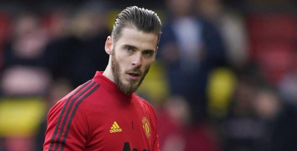 De Gea no va más y el United quiere una gran estrella para reemplazarlo