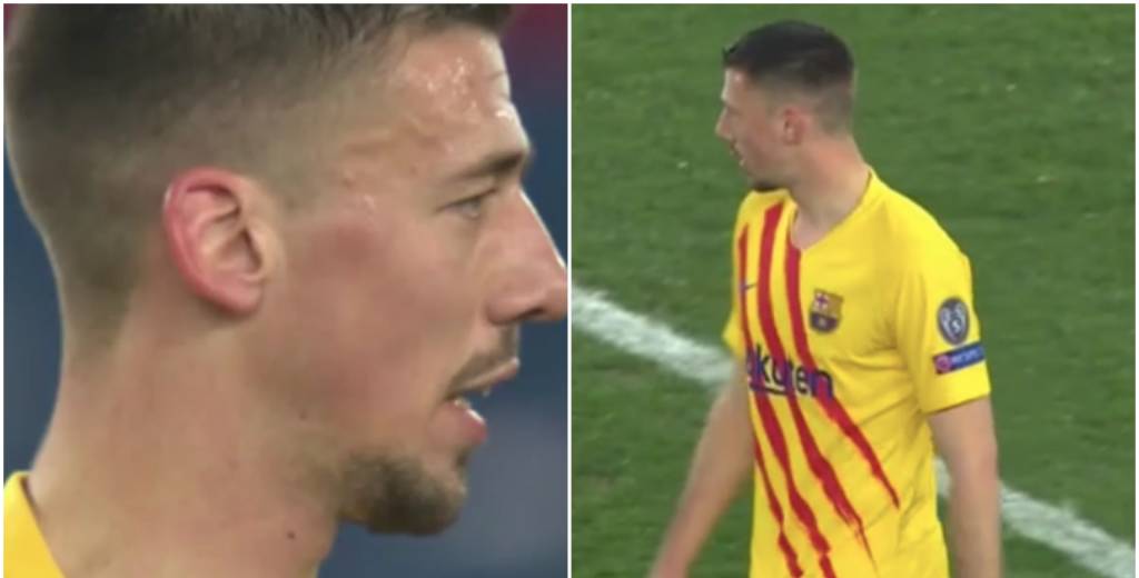 Con Lenglet es imposible: el penalazo que le hizo a Icardi