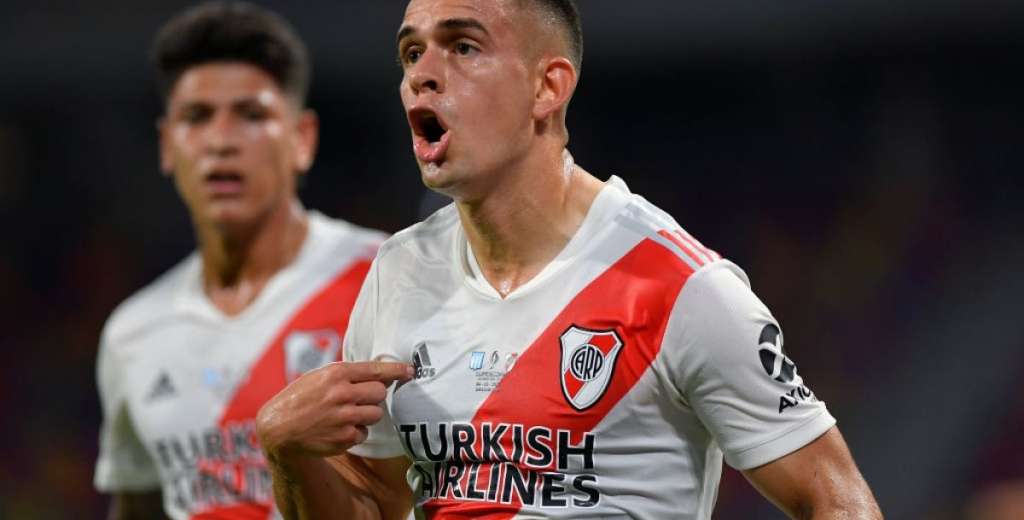 Bomba: ¿Juega su último Superclásico en River?