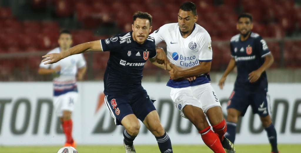  San Lorenzo vs U. de Chile: día, horario y dónde ver