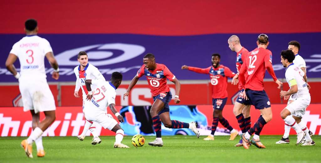 PSG vs Lille: alineaciones, día, horario y dónde ver en vivo por TV