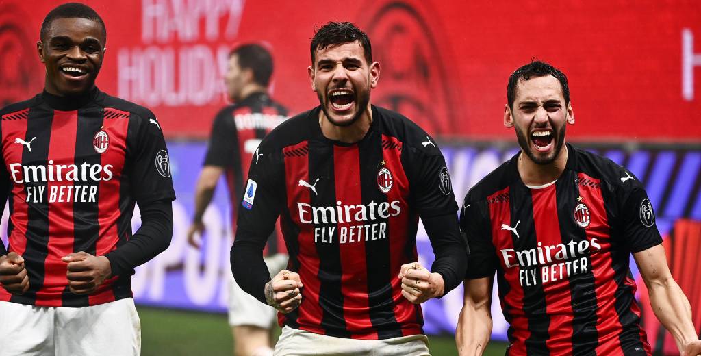 Lo vendió por que era malo y ahora la rompe en el Milan