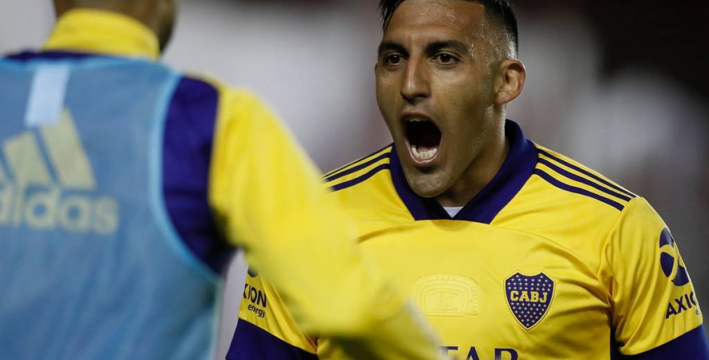 Vienen de la MLS para llevarse a este crack de Boca Juniors